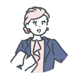人のイラスト